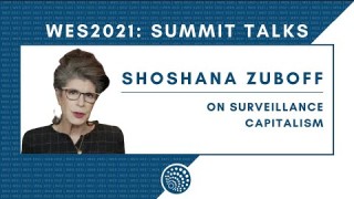 YouTube: Shoshana Zuboff on Surveillance Capitalism