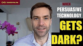 YouTube: When Persuasive Technology Gets Dark